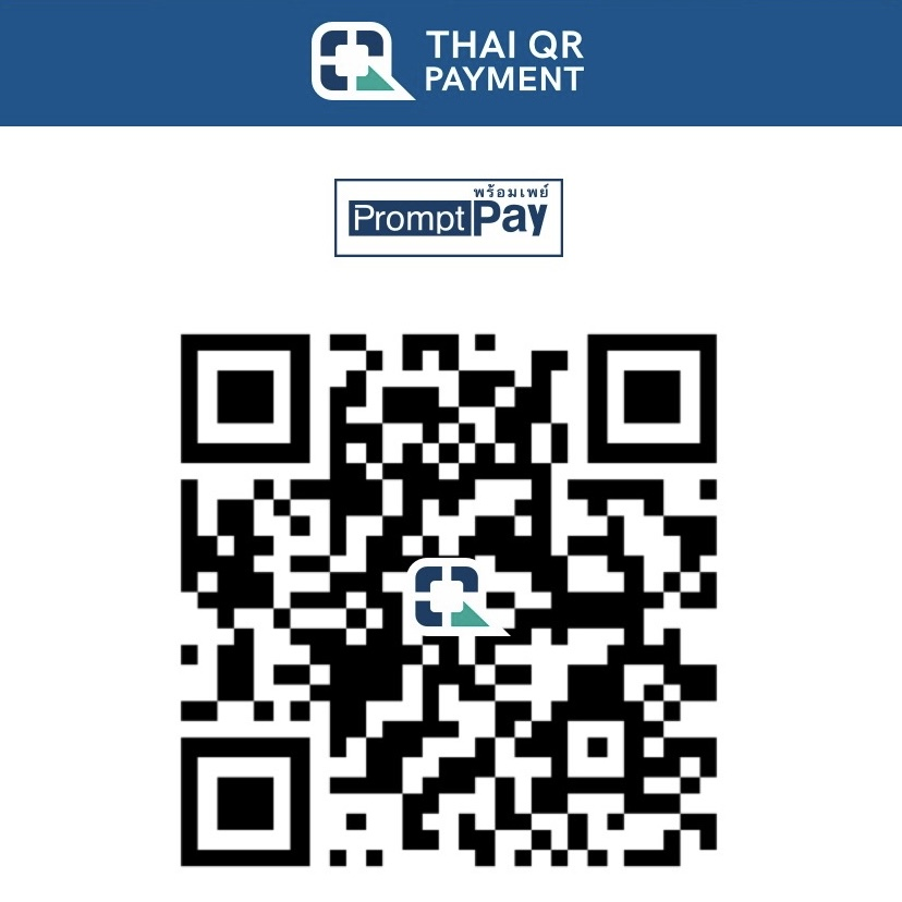 QR Code PromptPay